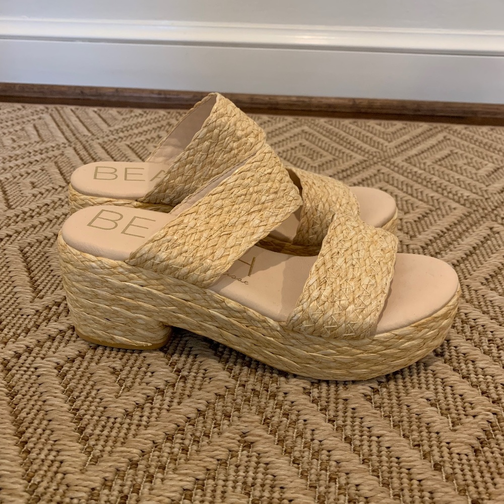 Matisse Ocean Ave Sandals